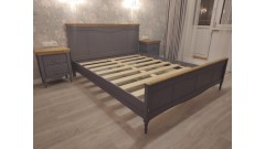 Кровать 2-спальная Айно №12 • Все коллекции Тимберика