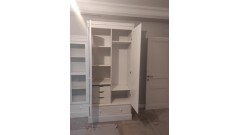 Шкаф Дания 2-створчатый №3 • Мебель «ДАНИЯ»