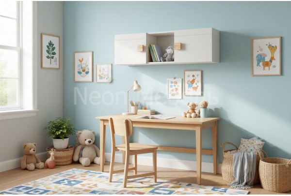 Антресоль Тимберика Кидс №1 • Мебель «ТИМБЕРИКА КИДС»