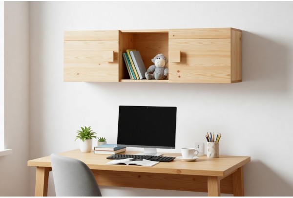 Антресоль Тимберика Кидс №1 • Мебель «ТИМБЕРИКА КИДС»