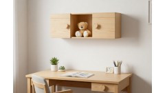 Антресоль Тимберика Кидс №2 • Мебель «ТИМБЕРИКА КИДС»