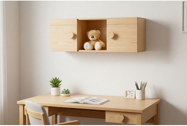 Антресоль Тимберика Кидс №2 • Мебель «ТИМБЕРИКА КИДС»