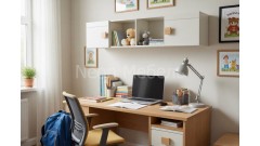 Антресоль Тимберика Кидс №3 • Мебель «ТИМБЕРИКА КИДС»