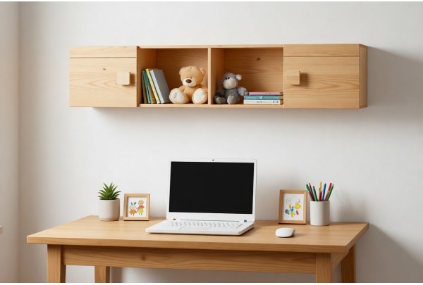 Антресоль Тимберика Кидс №3 • Мебель «ТИМБЕРИКА КИДС»