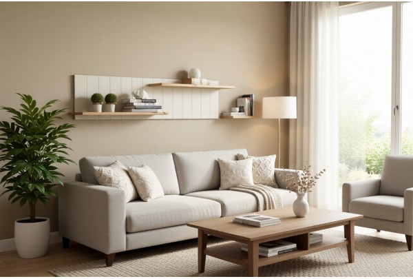 Полка Грета №1 • Мебель "ГРЕТА"