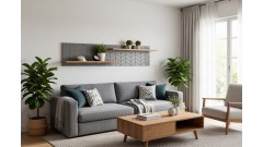 Полка Грета №2 • Мебель "ГРЕТА"