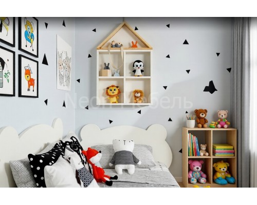 Полка Тимберика Кидс №1