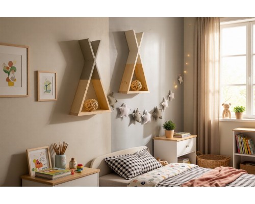 Полка Тимберика Кидс №3