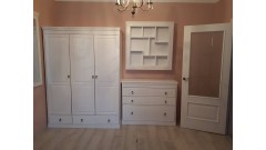 Шкаф Дания 3-створчатый • Мебель «ДАНИЯ» и "ДАНИЯ new"