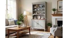 Буфет Ари-Прованс 2-створчатый №1 • Мебель "АРИ-ПРОВАНС"