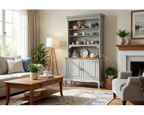 Буфет Ари-Прованс 2-створчатый №1