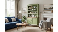 Буфет Ари-Прованс 2-створчатый №1 • Мебель "АРИ-ПРОВАНС"