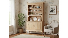 Буфет Ари-Прованс 2-створчатый №1 • Мебель "АРИ-ПРОВАНС"