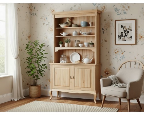 Буфет Ари-Прованс 2-створчатый №1