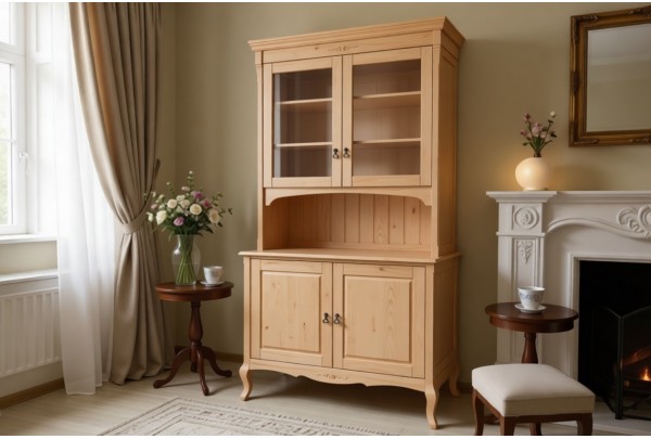 Буфет Ари-Прованс 2-створчатый №2 • Мебель "АРИ-ПРОВАНС"