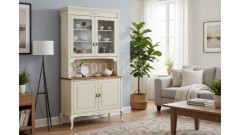 Буфет Ари-Прованс 2-створчатый №2 • Мебель "АРИ-ПРОВАНС"