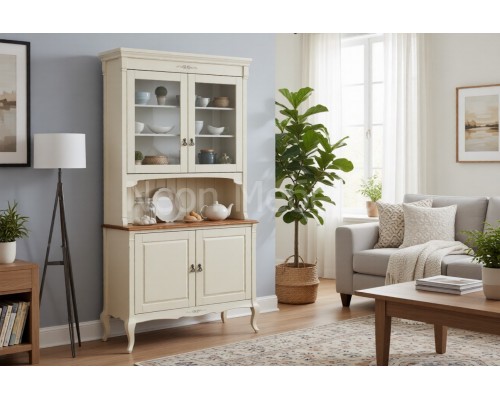 Буфет Ари-Прованс 2-створчатый №2