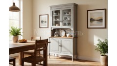 Буфет Ари-Прованс 2-створчатый №2 • Мебель "АРИ-ПРОВАНС"