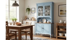 Буфет Ари-Прованс 2-створчатый №2 • Мебель "АРИ-ПРОВАНС"