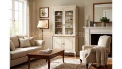 Буфет Ари-Прованс 2-створчатый №3 • Мебель "АРИ-ПРОВАНС"