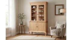 Буфет Ари-Прованс 2-створчатый №3 • Мебель "АРИ-ПРОВАНС"