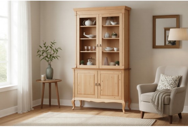 Буфет Ари-Прованс 2-створчатый №3 • Мебель "АРИ-ПРОВАНС"