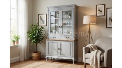 Буфет Ари-Прованс 2-створчатый №4 • Мебель "АРИ-ПРОВАНС"