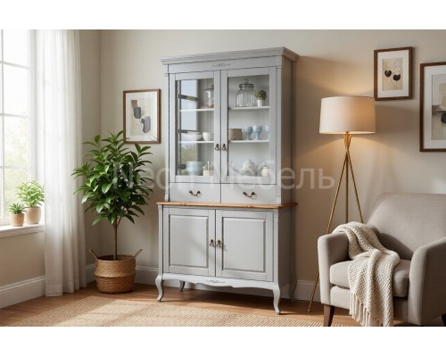 Буфет Ари-Прованс 2-створчатый №4