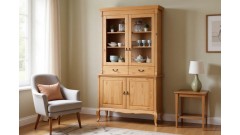 Буфет Ари-Прованс 2-створчатый №4 • Мебель "АРИ-ПРОВАНС"