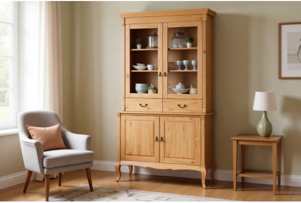 Буфет Ари-Прованс 2-створчатый №4 • Мебель "АРИ-ПРОВАНС"