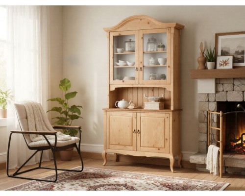 Буфет Ари-Прованс 2-створчатый №5
