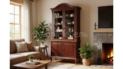 Буфет Ари-Прованс 2-створчатый №6 • Мебель "АРИ-ПРОВАНС"