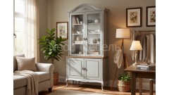 Буфет Ари-Прованс 2-створчатый №6 • Мебель "АРИ-ПРОВАНС"