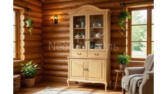 Буфет Ари-Прованс 2-створчатый №7 • Мебель "АРИ-ПРОВАНС"