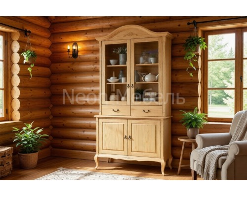 Буфет Ари-Прованс 2-створчатый №7