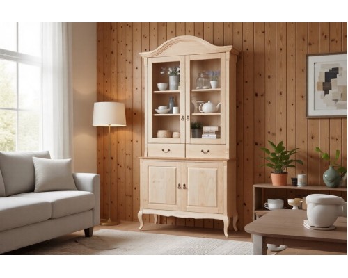 Буфет Ари-Прованс 2-створчатый №7