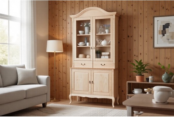 Буфет Ари-Прованс 2-створчатый №7 • Мебель "АРИ-ПРОВАНС"