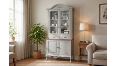 Буфет Ари-Прованс 2-створчатый №7 • Мебель "АРИ-ПРОВАНС"