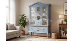 Буфет Ари-Прованс 3-створчатый №10 • Мебель "АРИ-ПРОВАНС"