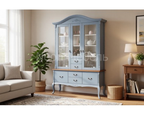 Буфет Ари-Прованс 3-створчатый №10