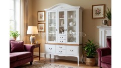 Буфет Ари-Прованс 3-створчатый №10 • Мебель "АРИ-ПРОВАНС"