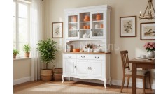 Буфет Ари-Прованс 3-створчатый №11 • Мебель "АРИ-ПРОВАНС"