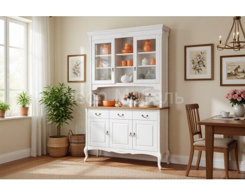 Буфет Ари-Прованс 3-створчатый №11