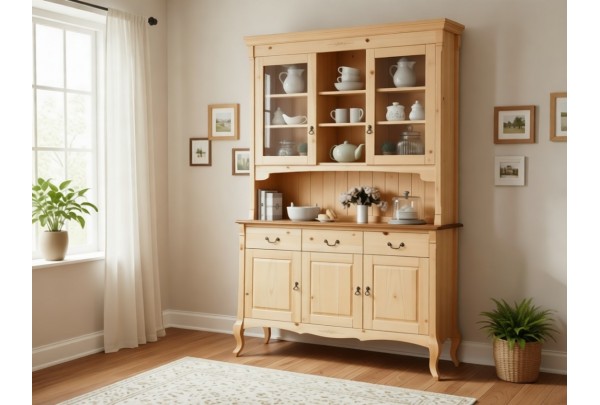 Буфет Ари-Прованс 3-створчатый №11 • Мебель "АРИ-ПРОВАНС"