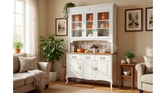 Буфет Ари-Прованс 3-створчатый №12 • Мебель "АРИ-ПРОВАНС"