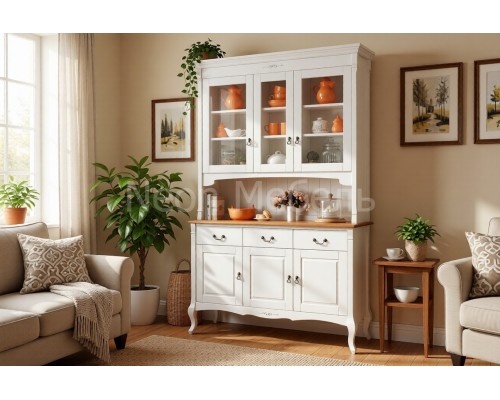 Буфет Ари-Прованс 3-створчатый №12