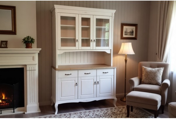 Буфет Ари-Прованс 3-створчатый №12 • Мебель "АРИ-ПРОВАНС"