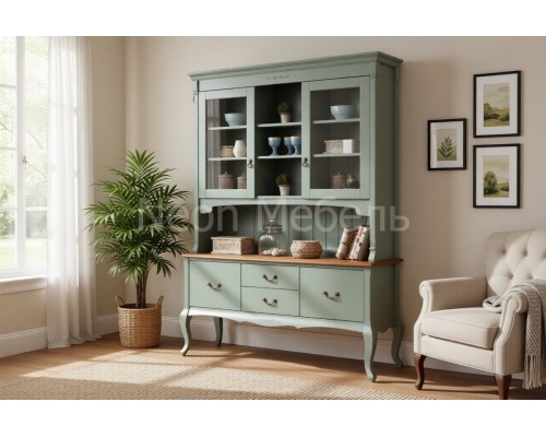 Буфет Ари-Прованс 3-створчатый №1