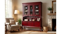 Буфет Ари-Прованс 3-створчатый №2 • Мебель "АРИ-ПРОВАНС"