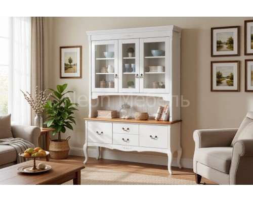 Буфет Ари-Прованс 3-створчатый №2